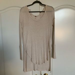 Free people thermal top